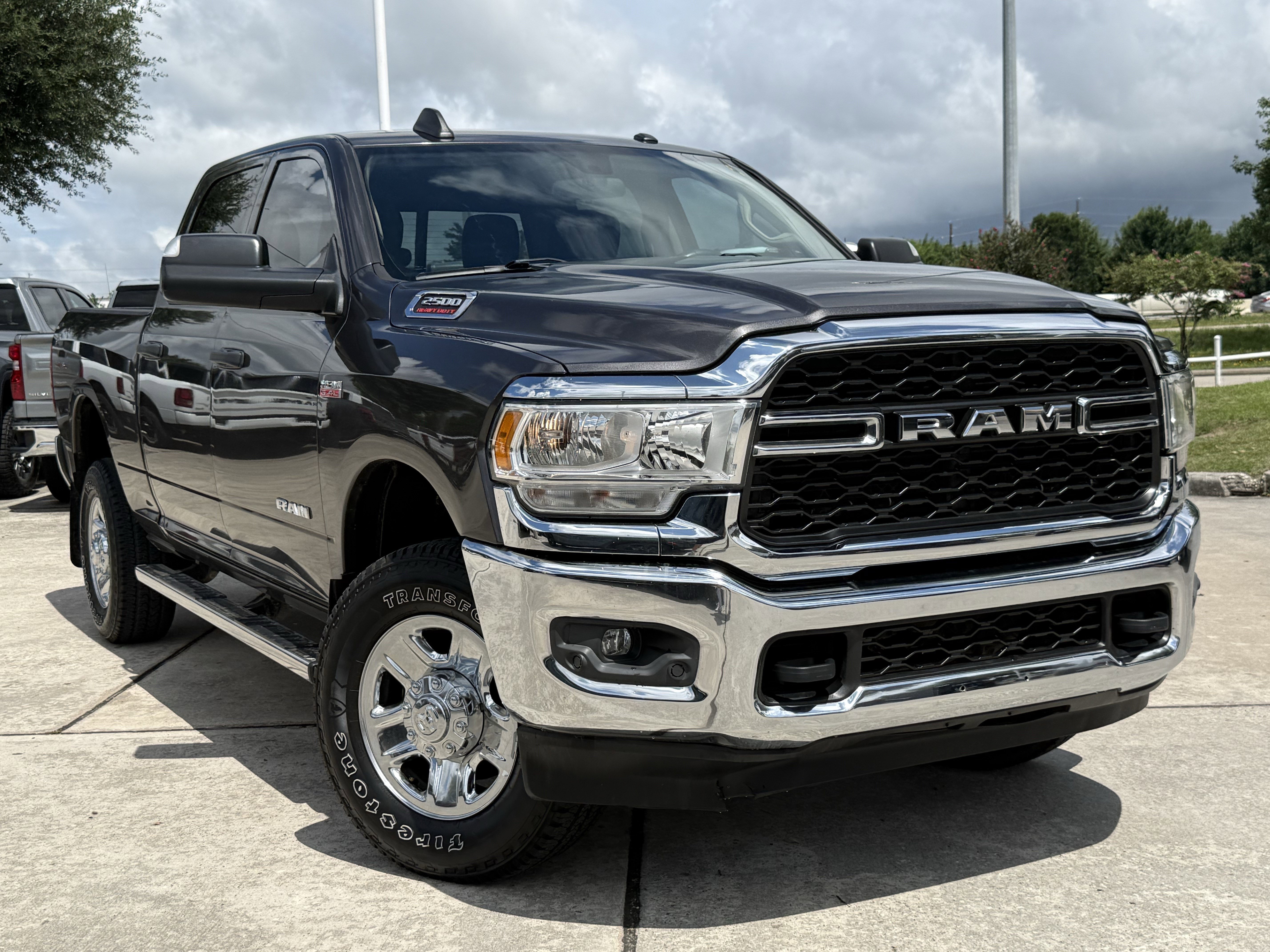 ram ram 2500 pickup 2019 3C6UR5CJ8KG713131 image ram ram 2500 pickup 2019 3C6UR5CJ8KG713131 image
